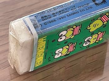 大里玩具産業（株）ビスケット消しゴム【昭和レトロ　レア】 大里玩具産業（株）ビスケット消しゴム【昭和レトロレア】